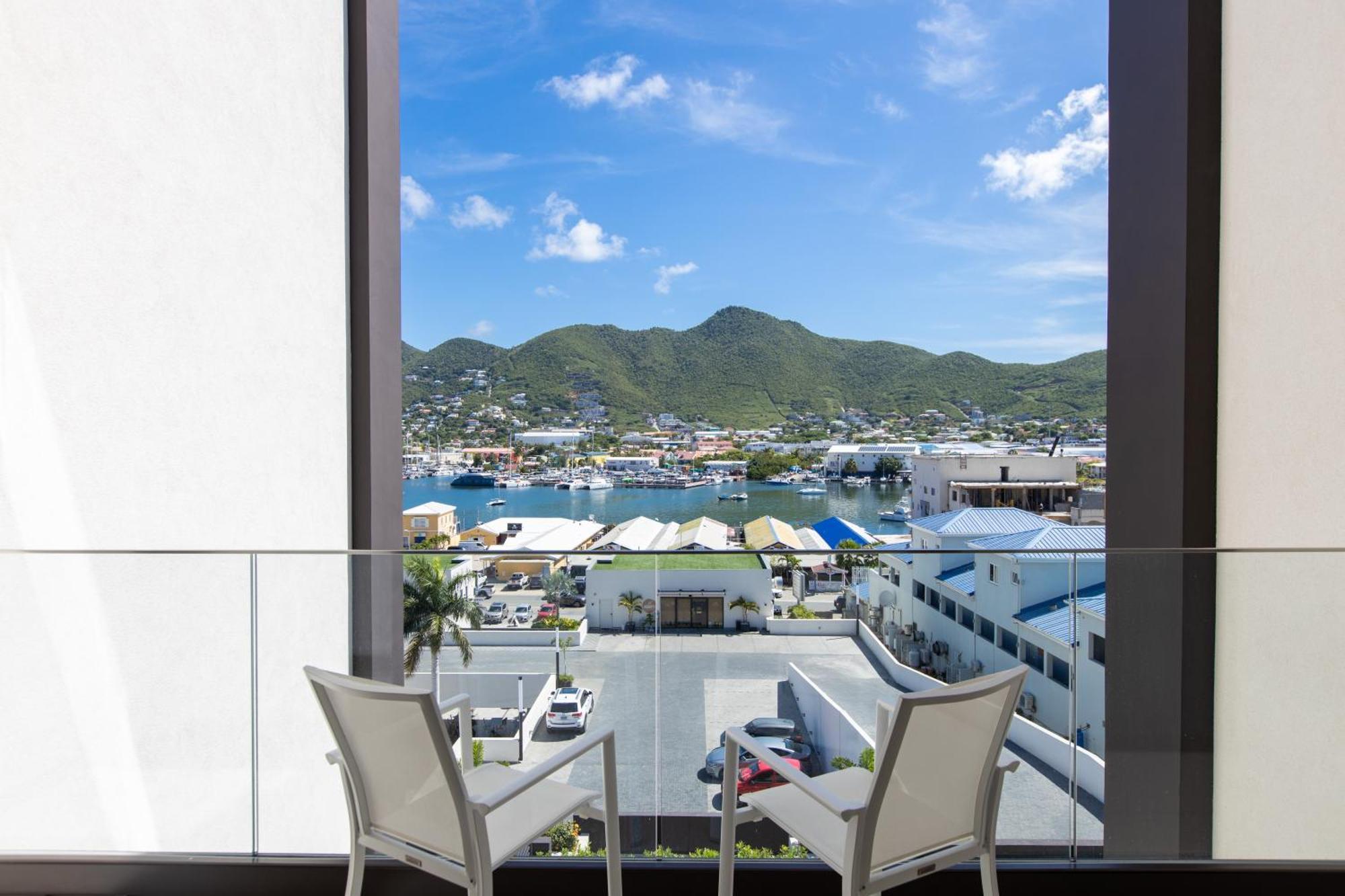 The Hills Residence Simpson Bay Extérieur photo