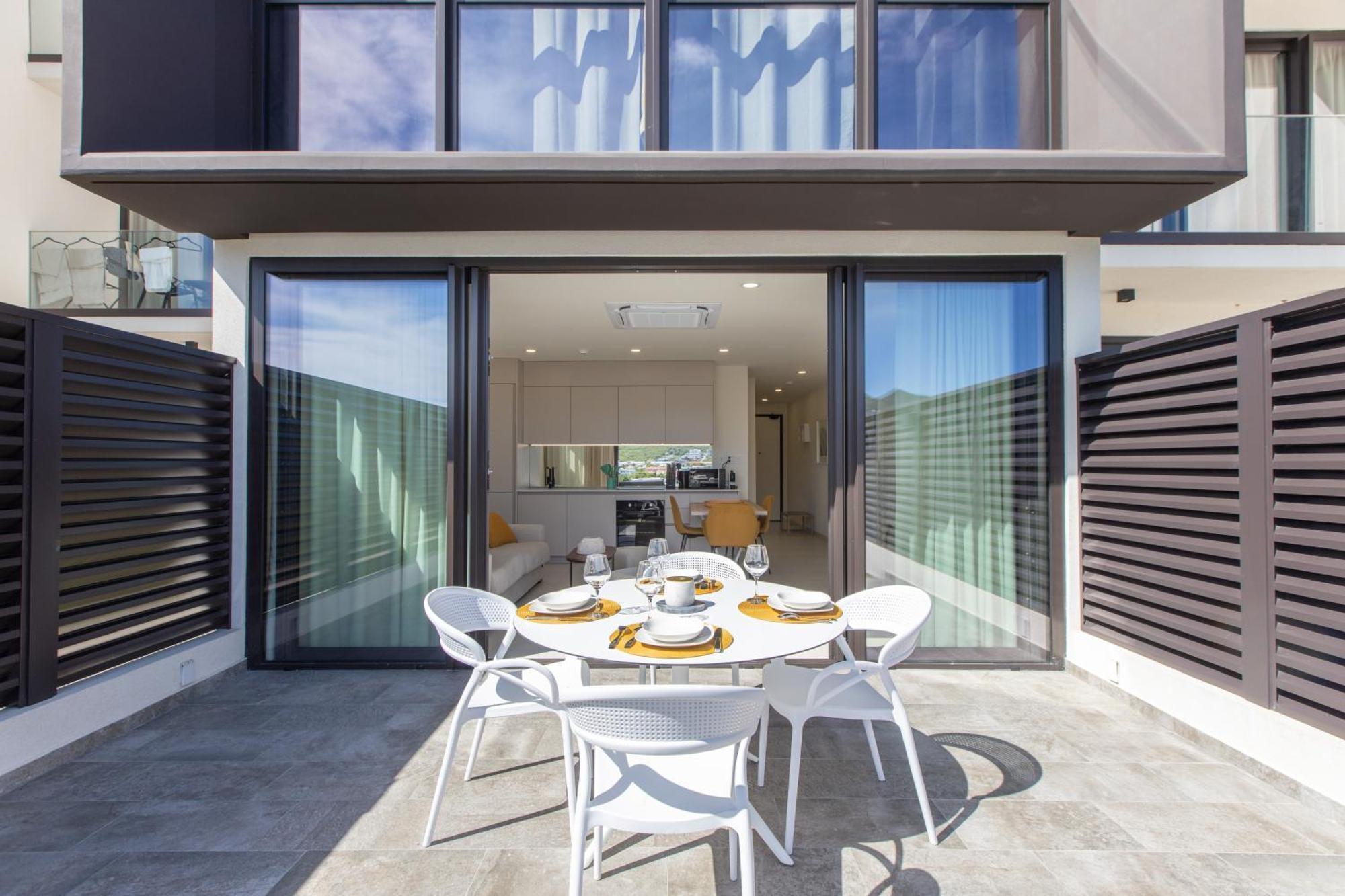 The Hills Residence Simpson Bay Extérieur photo