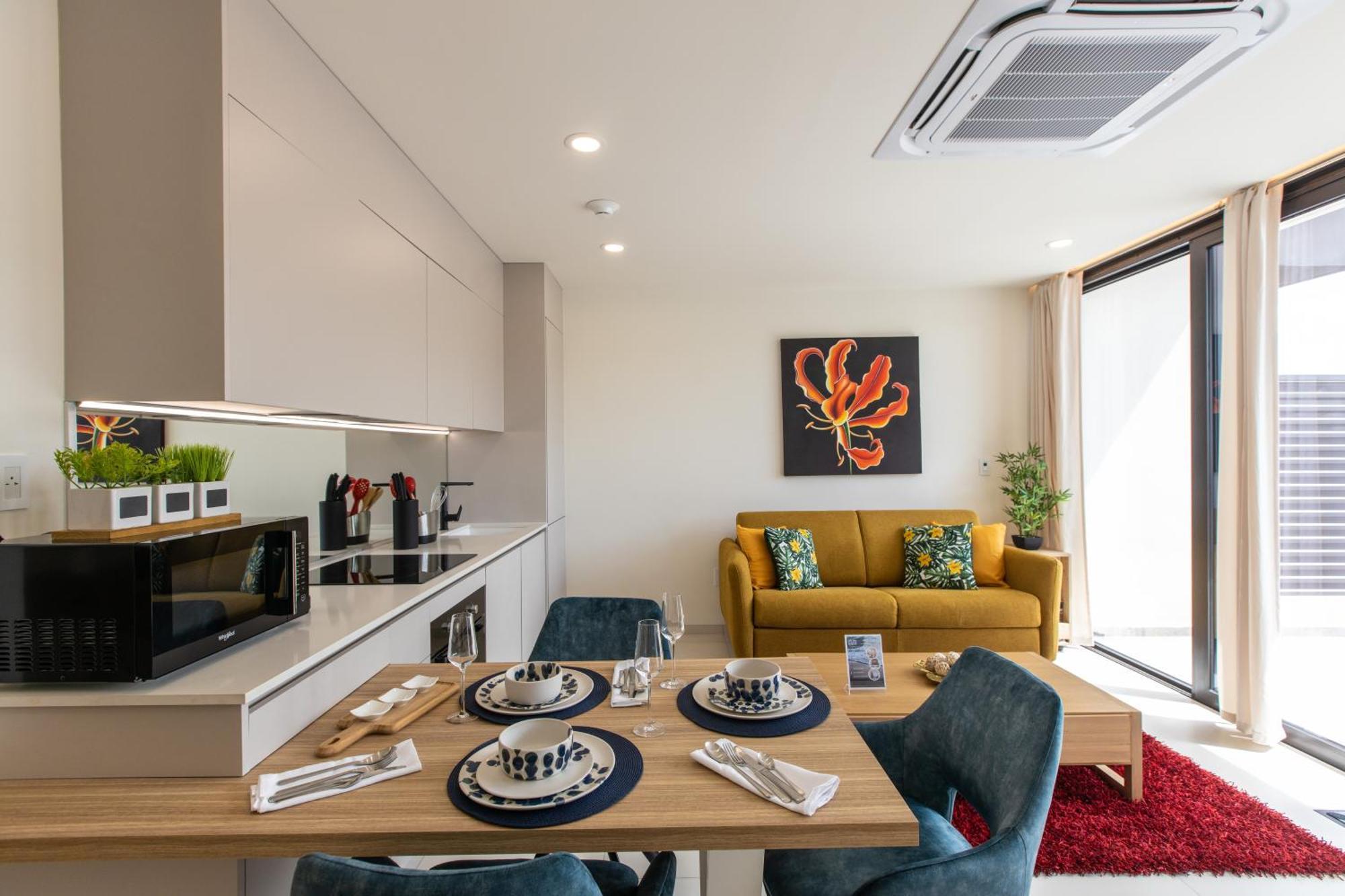The Hills Residence Simpson Bay Extérieur photo
