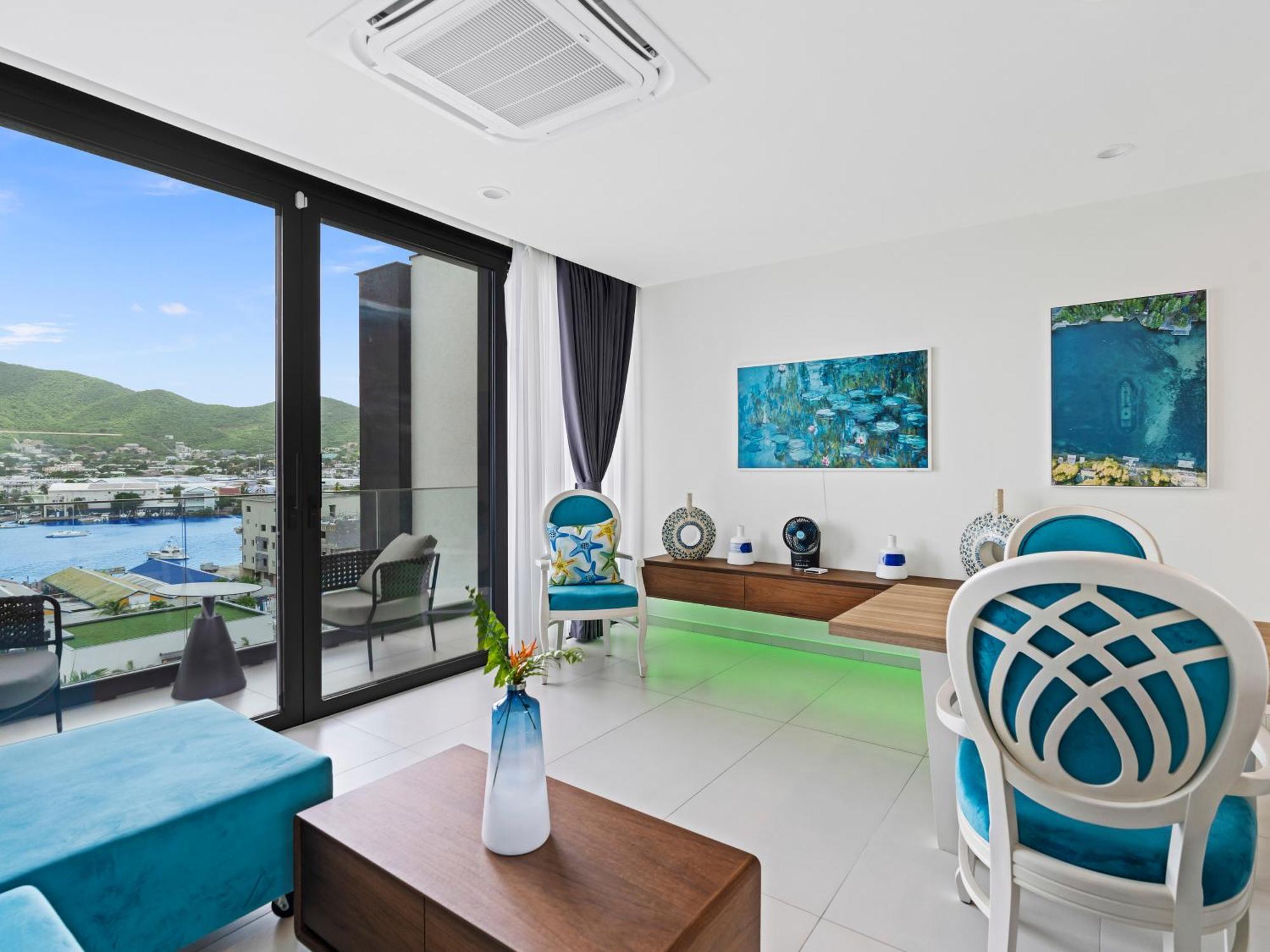 The Hills Residence Simpson Bay Extérieur photo