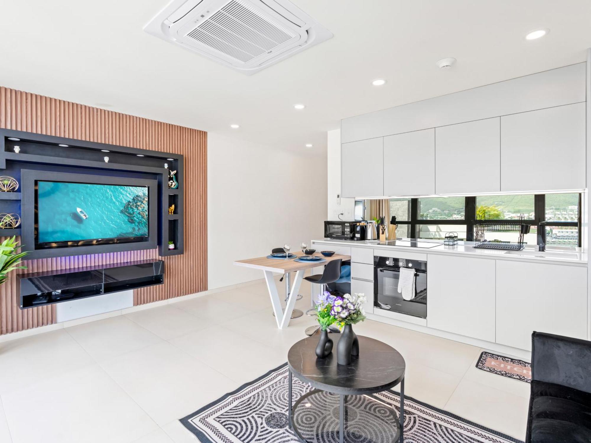 The Hills Residence Simpson Bay Extérieur photo