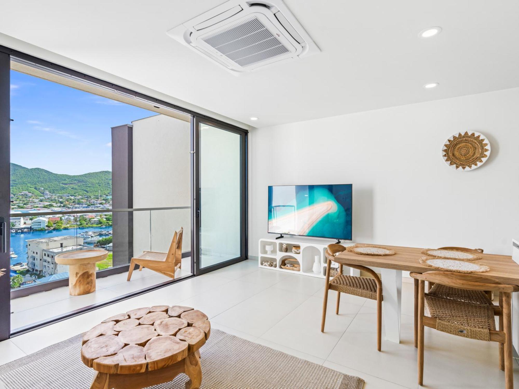 The Hills Residence Simpson Bay Extérieur photo