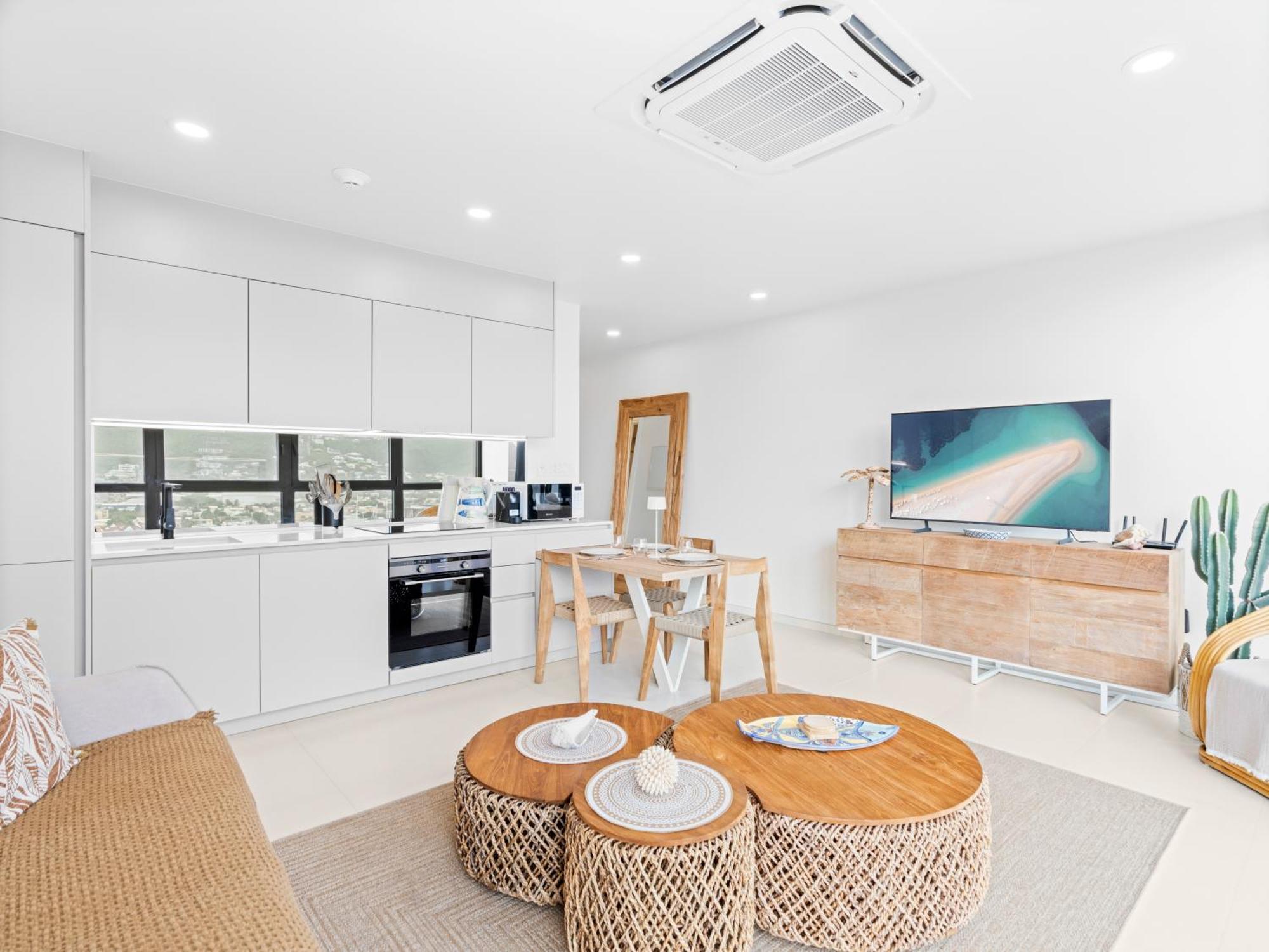 The Hills Residence Simpson Bay Chambre photo